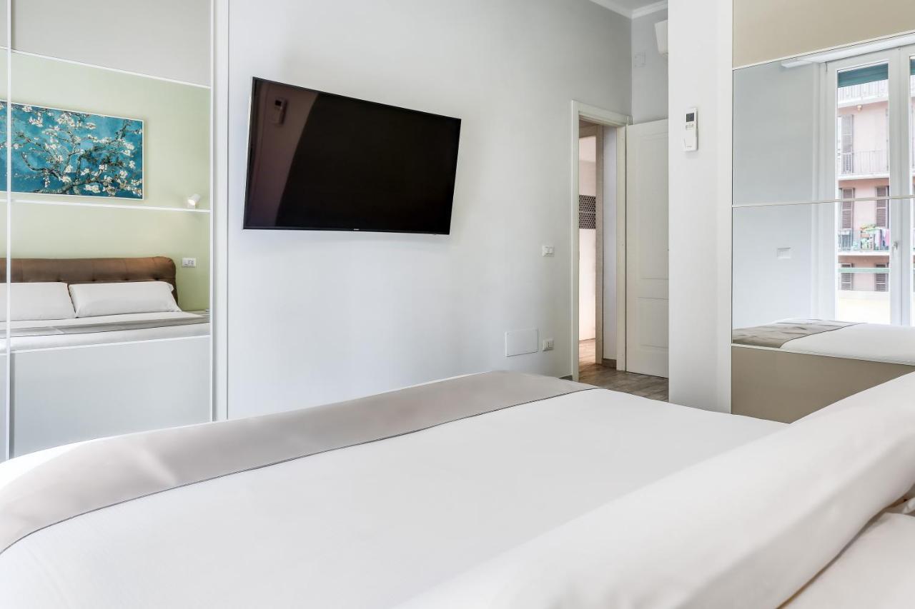 Re Di Roma Apartment Kültér fotó