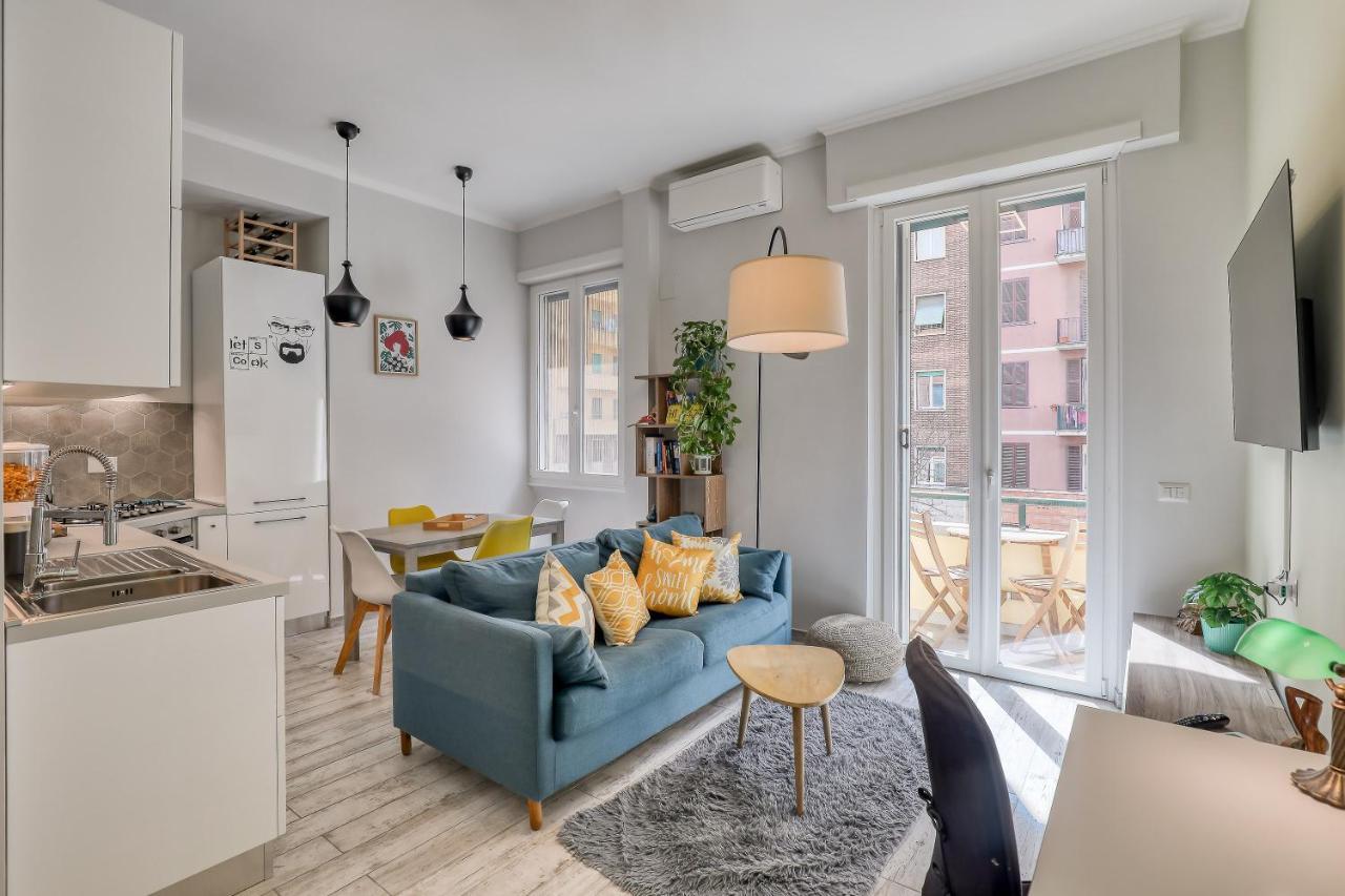 Re Di Roma Apartment Kültér fotó