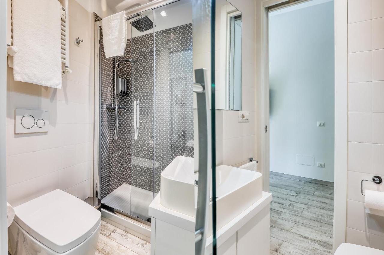 Re Di Roma Apartment Kültér fotó