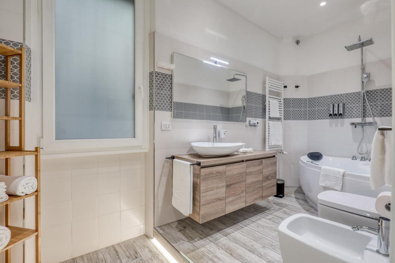 Re Di Roma Apartment Kültér fotó