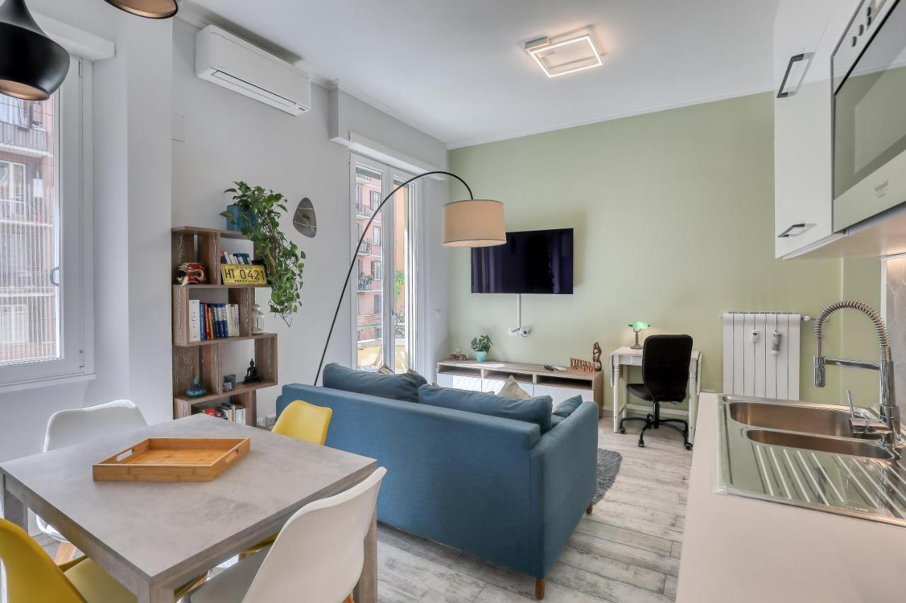 Re Di Roma Apartment Kültér fotó