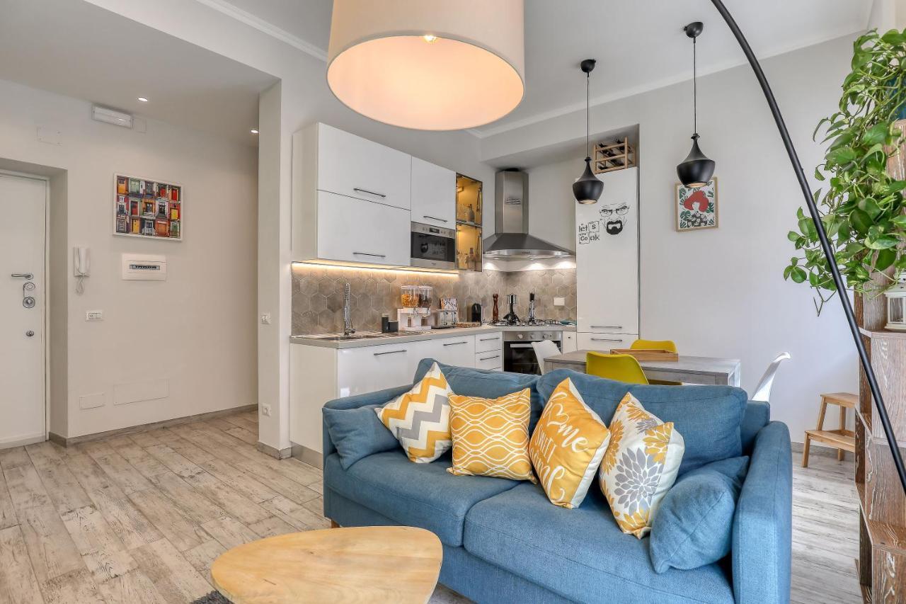 Re Di Roma Apartment Kültér fotó