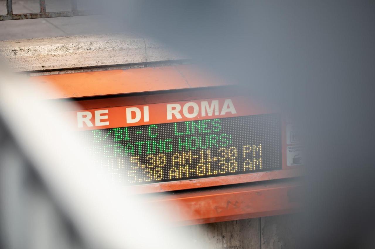 Re Di Roma Apartment Kültér fotó