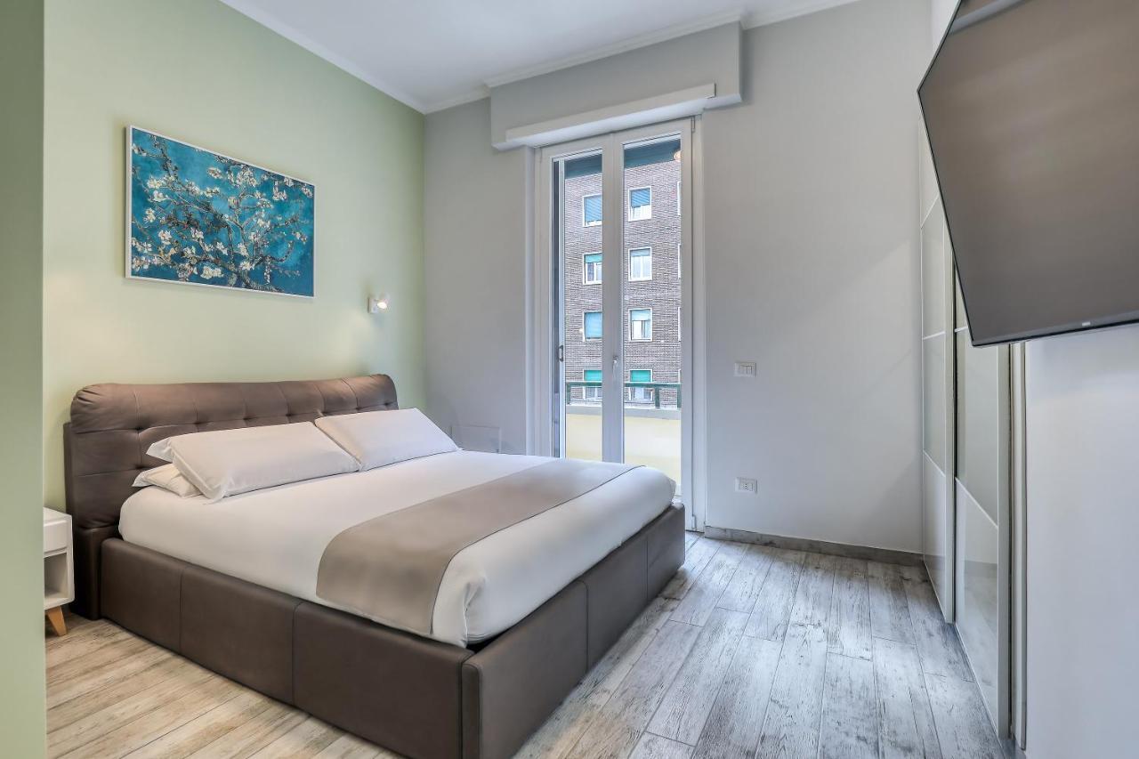 Re Di Roma Apartment Kültér fotó