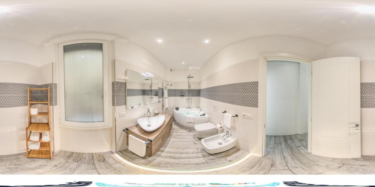 Re Di Roma Apartment Kültér fotó