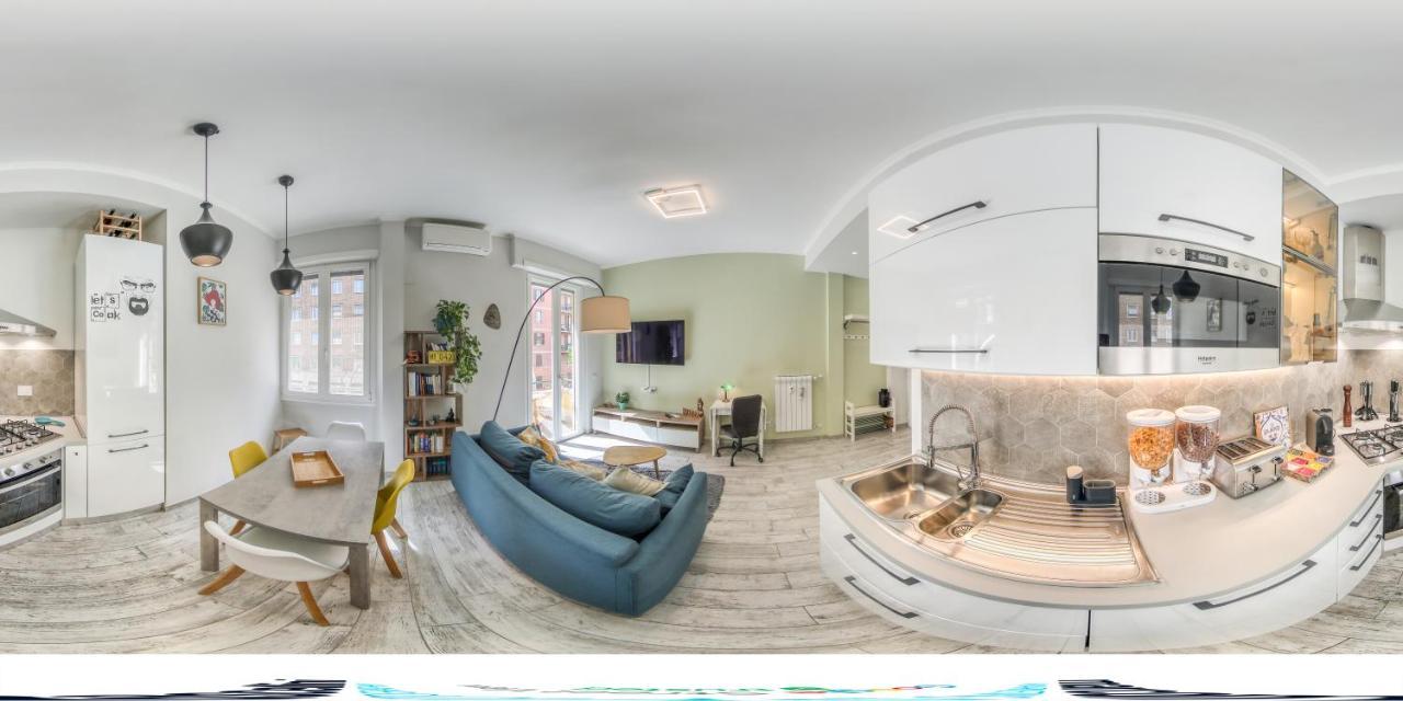 Re Di Roma Apartment Kültér fotó
