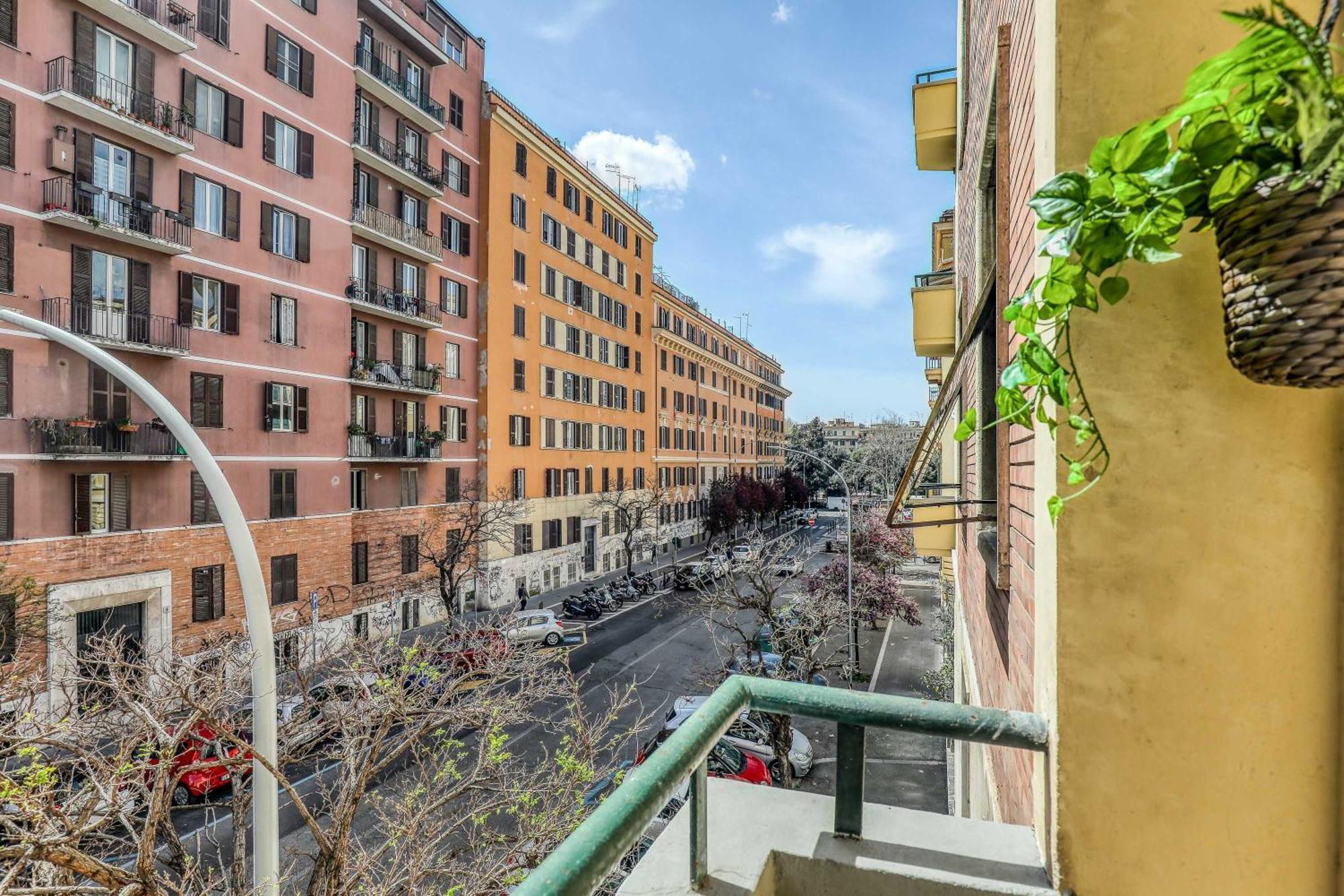 Re Di Roma Apartment Kültér fotó